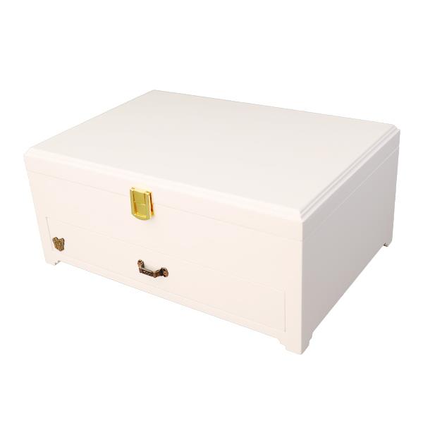 جعبه جواهرات لوکس باکس مدل LB301-W
